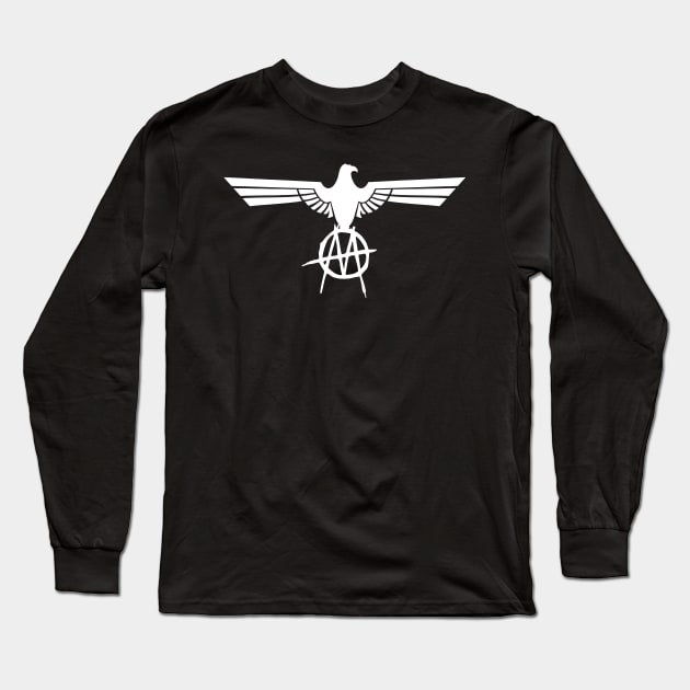 Ministry 1 Long Sleeve T-Shirt by rozapro666